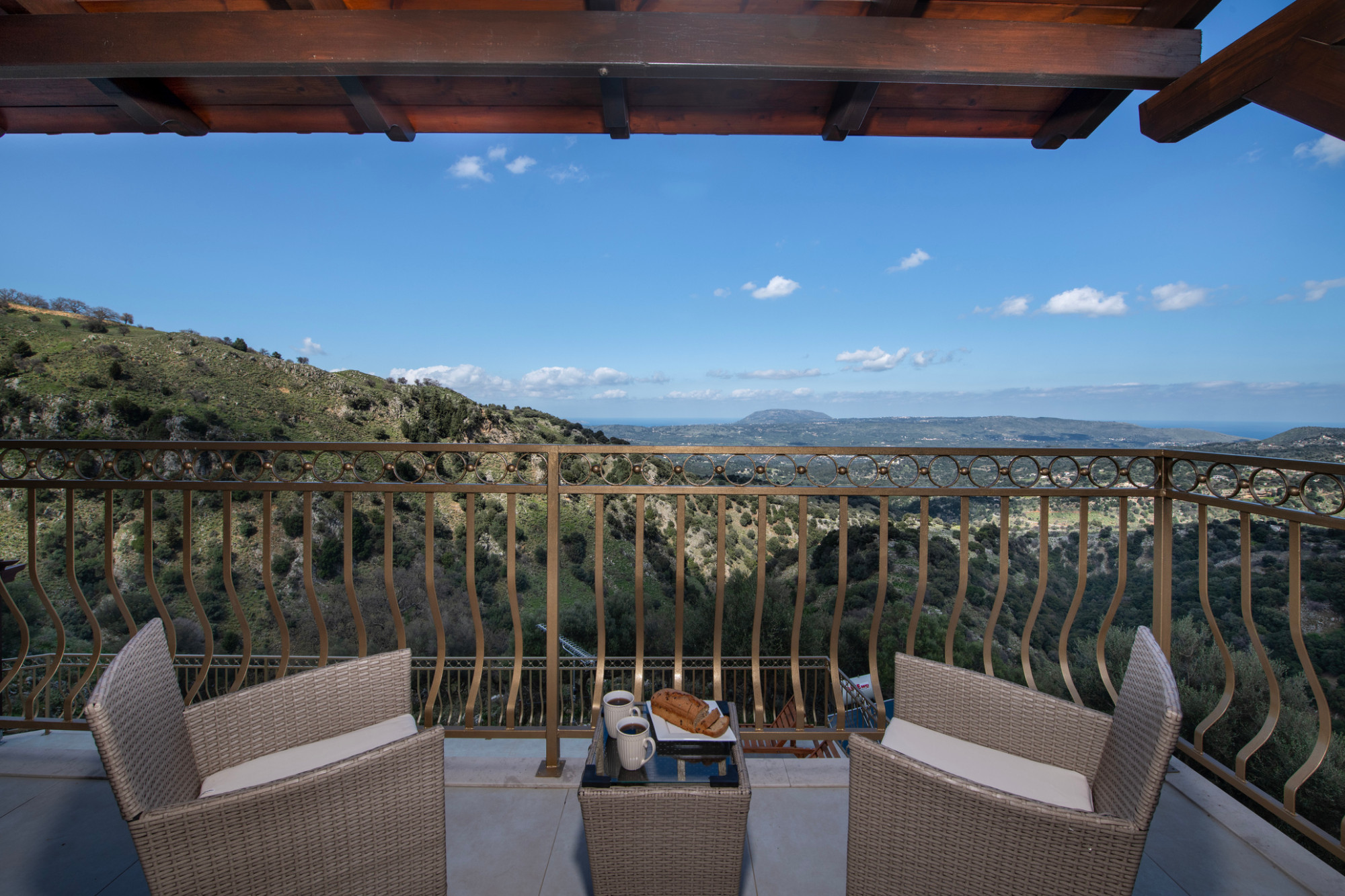 Geroulios Kastro Villa Complex 